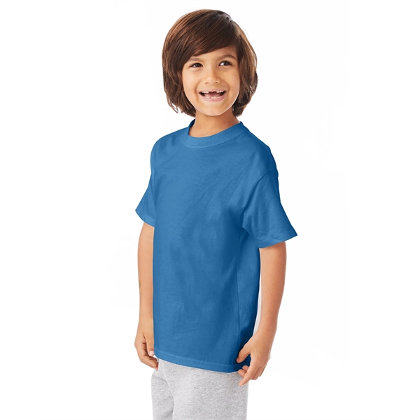 Hanes Youth Authentic-T T-Shirt - Hanes Youth Authentic-T T-Shirt - Image 162 of 186