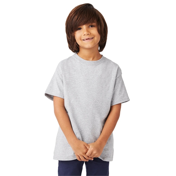 Hanes Youth Authentic-T T-Shirt - Hanes Youth Authentic-T T-Shirt - Image 33 of 186