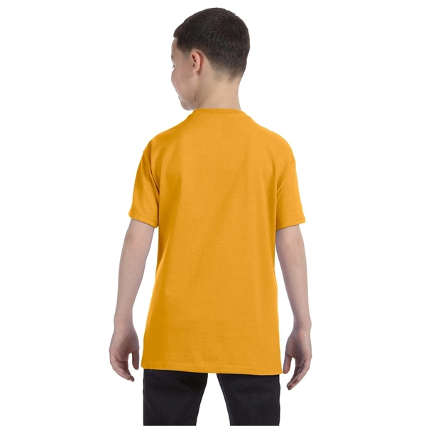 Hanes Youth Authentic-T T-Shirt - Hanes Youth Authentic-T T-Shirt - Image 115 of 186