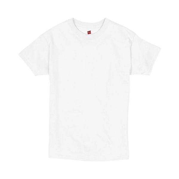 Hanes Youth Essential-T T-Shirt - Hanes Youth Essential-T T-Shirt - Image 147 of 215