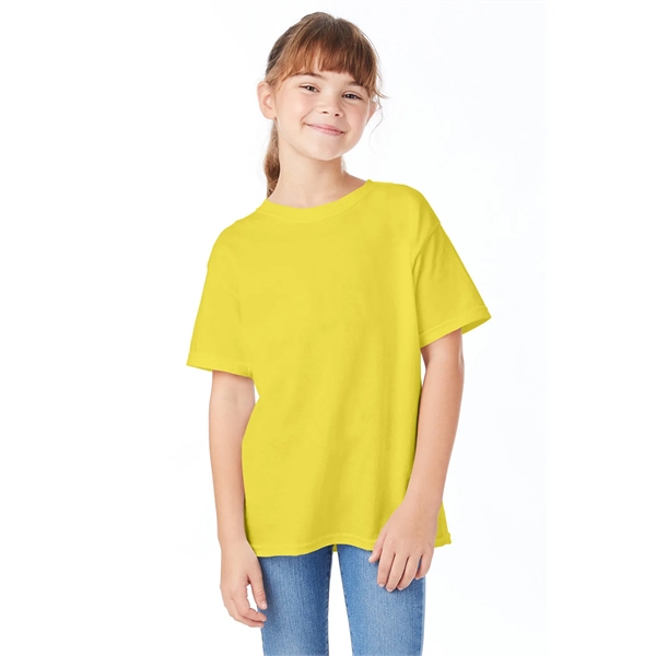 Hanes Youth Essential-T T-Shirt - Hanes Youth Essential-T T-Shirt - Image 3 of 215