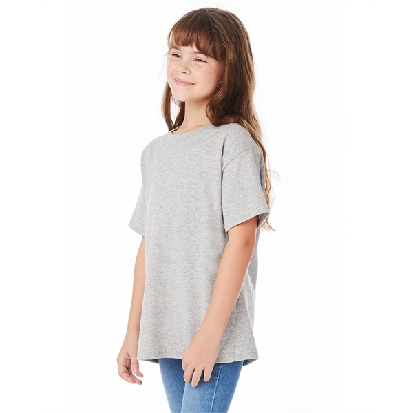 Hanes Youth Essential-T T-Shirt - Hanes Youth Essential-T T-Shirt - Image 169 of 215