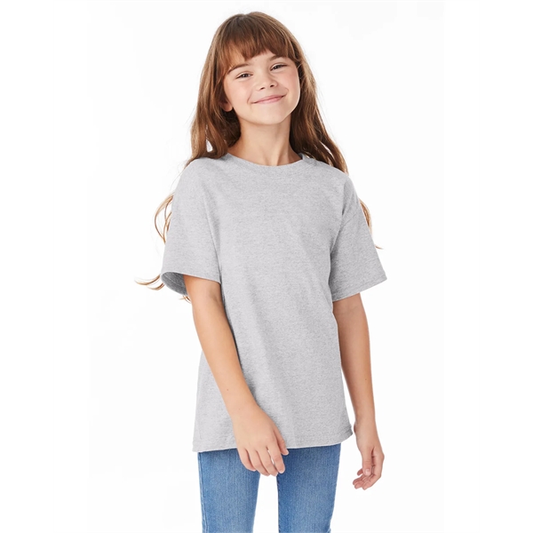 Hanes Youth Essential-T T-Shirt - Hanes Youth Essential-T T-Shirt - Image 21 of 215