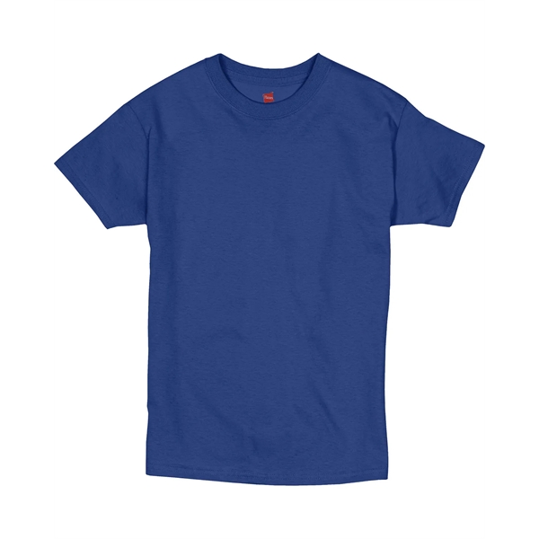 Hanes Youth Essential-T T-Shirt - Hanes Youth Essential-T T-Shirt - Image 178 of 215