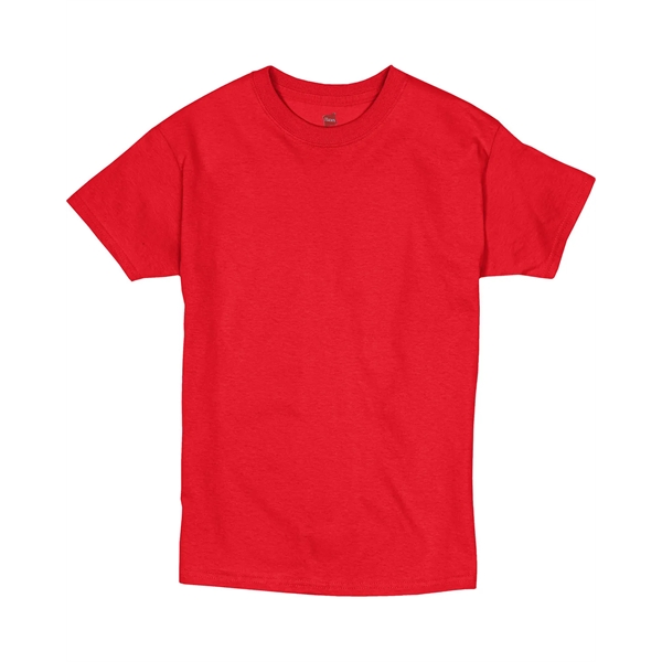 Hanes Youth Essential-T T-Shirt - Hanes Youth Essential-T T-Shirt - Image 199 of 215