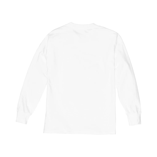 Hanes Youth Authentic-T Long-Sleeve T-Shirt - Hanes Youth Authentic-T Long-Sleeve T-Shirt - Image 30 of 46