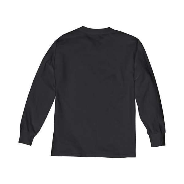 Hanes Youth Authentic-T Long-Sleeve T-Shirt - Hanes Youth Authentic-T Long-Sleeve T-Shirt - Image 43 of 46