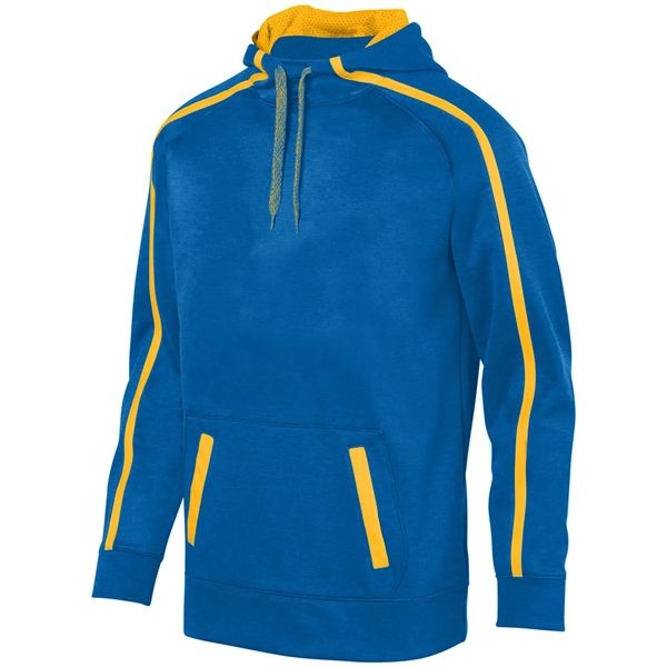 Adult Stoked Tonal Heather Hoodie - Adult Stoked Tonal Heather Hoodie - Image 1 of 14