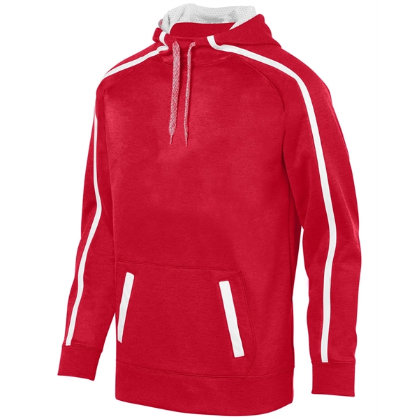 Adult Stoked Tonal Heather Hoodie - Adult Stoked Tonal Heather Hoodie - Image 2 of 14