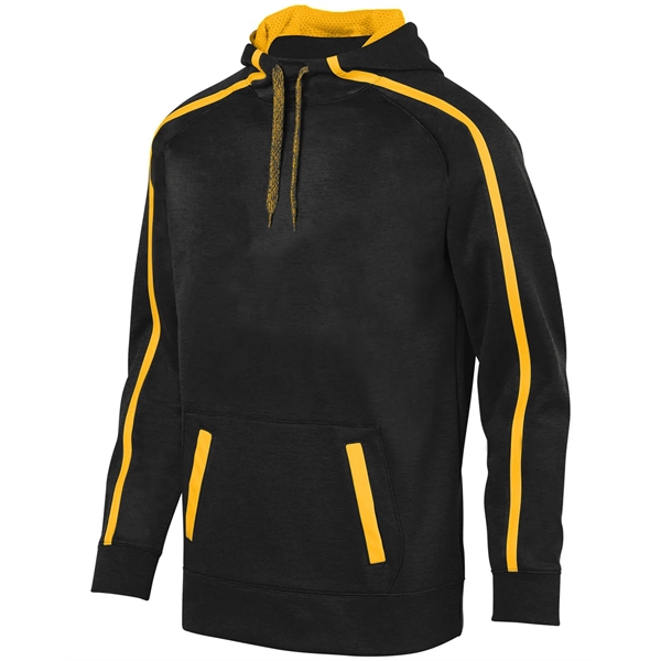 Adult Stoked Tonal Heather Hoodie - Adult Stoked Tonal Heather Hoodie - Image 3 of 14