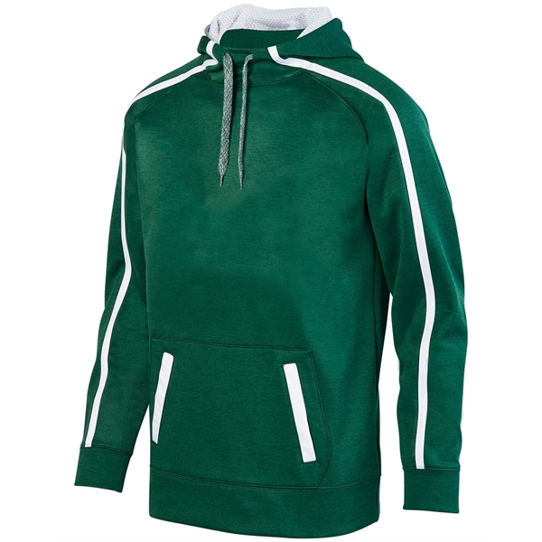 Adult Stoked Tonal Heather Hoodie - Adult Stoked Tonal Heather Hoodie - Image 5 of 14