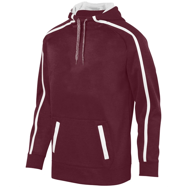 Adult Stoked Tonal Heather Hoodie - Adult Stoked Tonal Heather Hoodie - Image 7 of 14