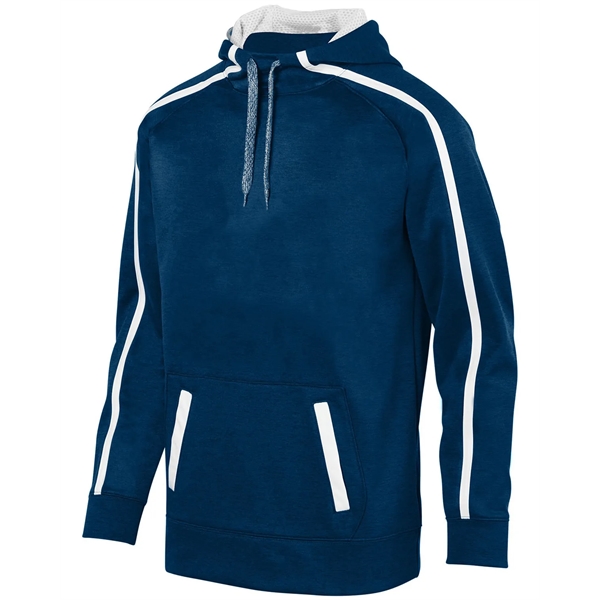Adult Stoked Tonal Heather Hoodie - Adult Stoked Tonal Heather Hoodie - Image 9 of 14
