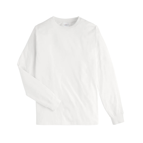 Hanes Unisex Tagless® Long-Sleeve T-Shirt - Hanes Unisex Tagless® Long-Sleeve T-Shirt - Image 81 of 107