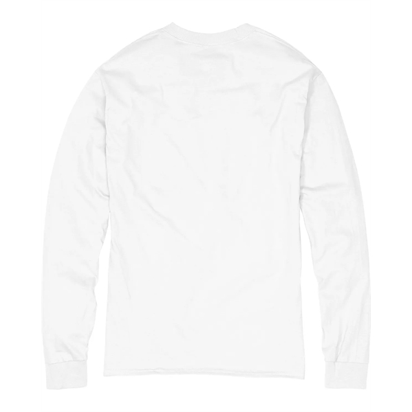 Hanes Unisex Tagless® Long-Sleeve T-Shirt - Hanes Unisex Tagless® Long-Sleeve T-Shirt - Image 82 of 107
