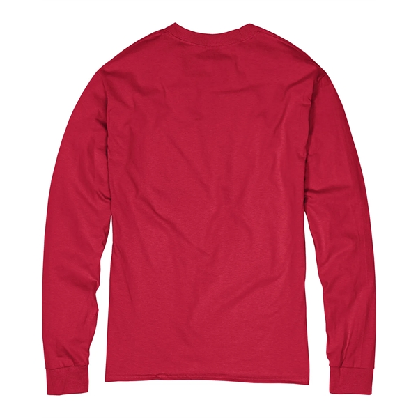 Hanes Unisex Tagless® Long-Sleeve T-Shirt - Hanes Unisex Tagless® Long-Sleeve T-Shirt - Image 84 of 107