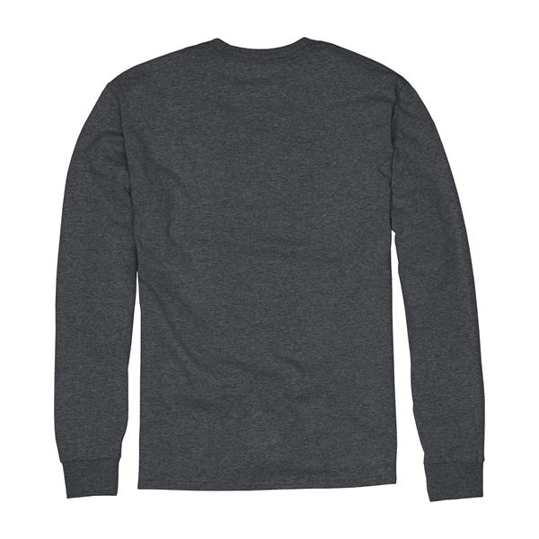 Hanes Unisex Tagless® Long-Sleeve T-Shirt - Hanes Unisex Tagless® Long-Sleeve T-Shirt - Image 87 of 107