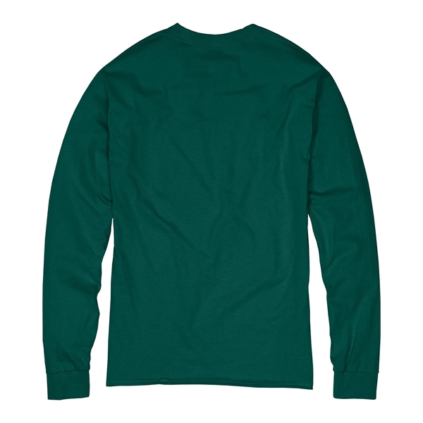 Hanes Unisex Tagless® Long-Sleeve T-Shirt - Hanes Unisex Tagless® Long-Sleeve T-Shirt - Image 89 of 107