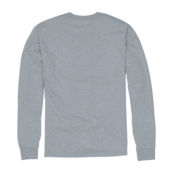 Hanes Unisex Tagless® Long-Sleeve T-Shirt - Hanes Unisex Tagless® Long-Sleeve T-Shirt - Image 91 of 107