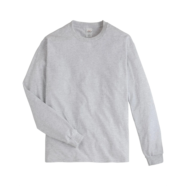 Hanes Unisex Tagless® Long-Sleeve T-Shirt - Hanes Unisex Tagless® Long-Sleeve T-Shirt - Image 93 of 107