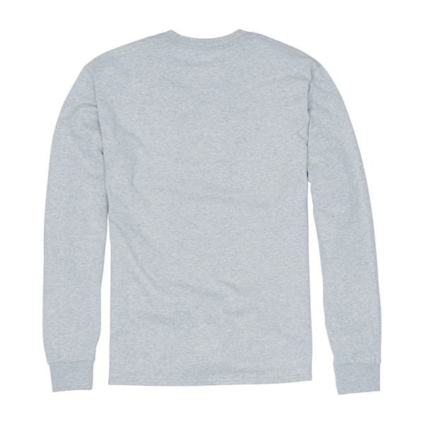 Hanes Unisex Tagless® Long-Sleeve T-Shirt - Hanes Unisex Tagless® Long-Sleeve T-Shirt - Image 94 of 107