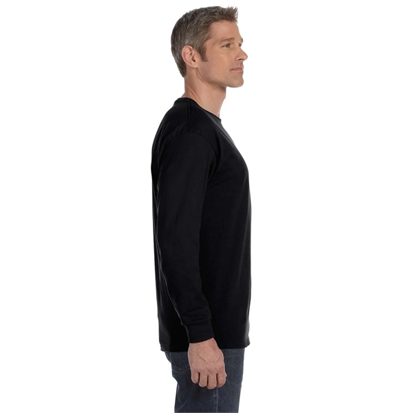 Hanes Unisex Tagless® Long-Sleeve T-Shirt - Hanes Unisex Tagless® Long-Sleeve T-Shirt - Image 71 of 107