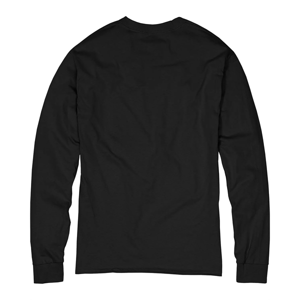 Hanes Unisex Tagless® Long-Sleeve T-Shirt - Hanes Unisex Tagless® Long-Sleeve T-Shirt - Image 96 of 107