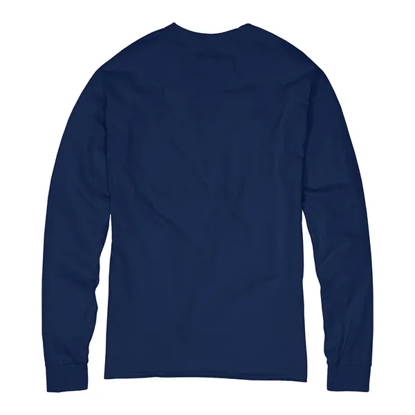 Hanes Unisex Tagless® Long-Sleeve T-Shirt - Hanes Unisex Tagless® Long-Sleeve T-Shirt - Image 98 of 107