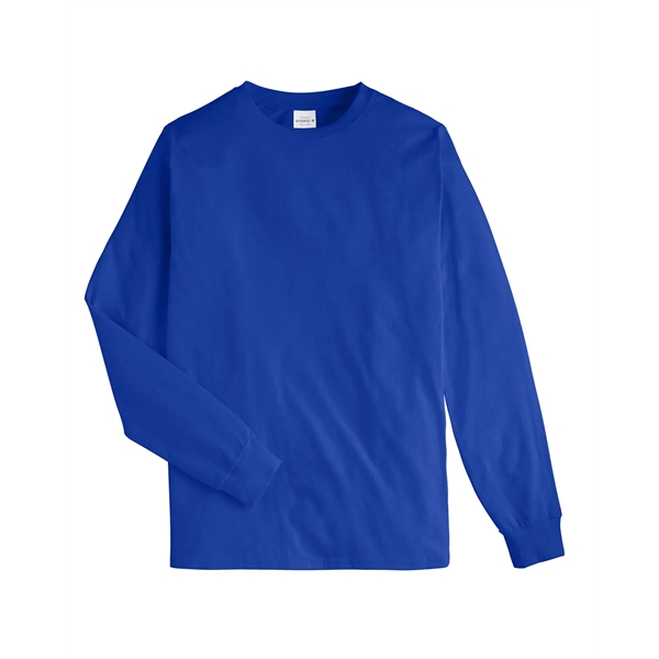 Hanes Unisex Tagless® Long-Sleeve T-Shirt - Hanes Unisex Tagless® Long-Sleeve T-Shirt - Image 99 of 107
