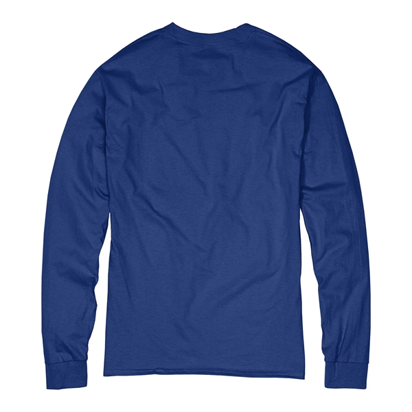 Hanes Unisex Tagless® Long-Sleeve T-Shirt - Hanes Unisex Tagless® Long-Sleeve T-Shirt - Image 100 of 107