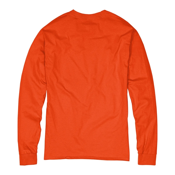 Hanes Unisex Tagless® Long-Sleeve T-Shirt - Hanes Unisex Tagless® Long-Sleeve T-Shirt - Image 102 of 107
