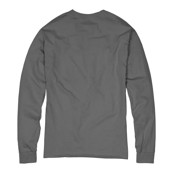 Hanes Unisex Tagless® Long-Sleeve T-Shirt - Hanes Unisex Tagless® Long-Sleeve T-Shirt - Image 106 of 107