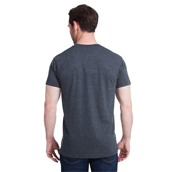 Bayside Unisex USA Made Triblend T-Shirt - Bayside Unisex USA Made Triblend T-Shirt - Image 105 of 115