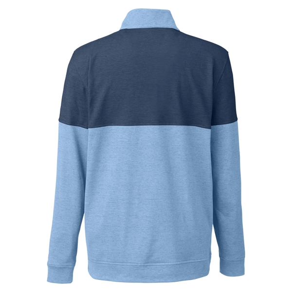 Puma Golf Men's Cloudspun Warm Up Quarter-Zip - Puma Golf Men's Cloudspun Warm Up Quarter-Zip - Image 13 of 23