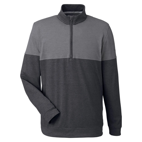 Puma Golf Men's Cloudspun Warm Up Quarter-Zip - Puma Golf Men's Cloudspun Warm Up Quarter-Zip - Image 16 of 23