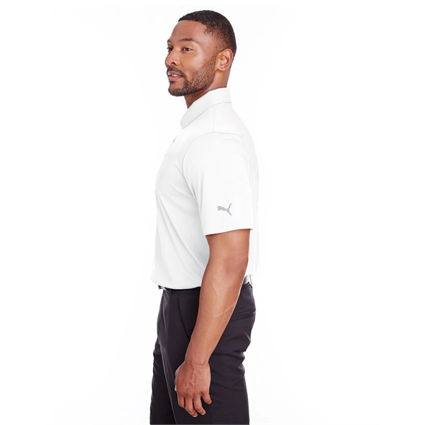 Puma Golf Men's Icon Golf Polo - Puma Golf Men's Icon Golf Polo - Image 19 of 47