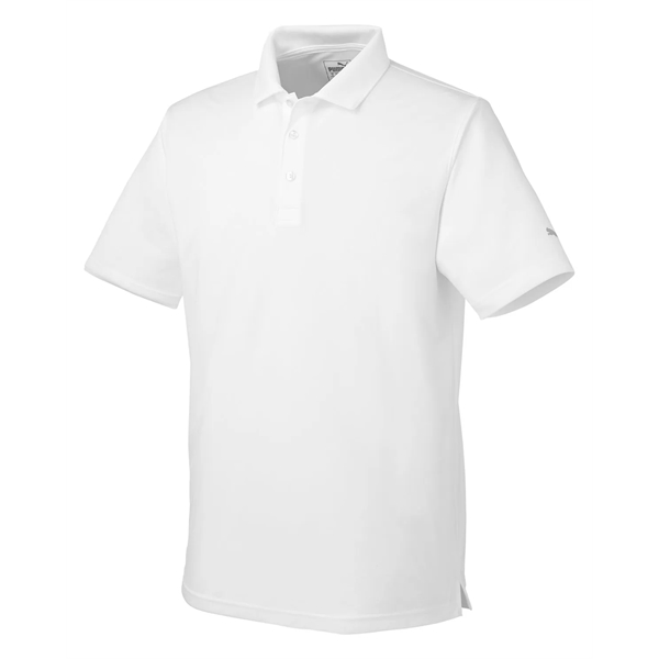 Puma Golf Men's Icon Golf Polo - Puma Golf Men's Icon Golf Polo - Image 32 of 47