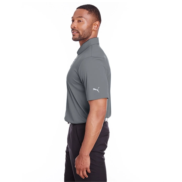 Puma Golf Men's Icon Golf Polo - Puma Golf Men's Icon Golf Polo - Image 21 of 47