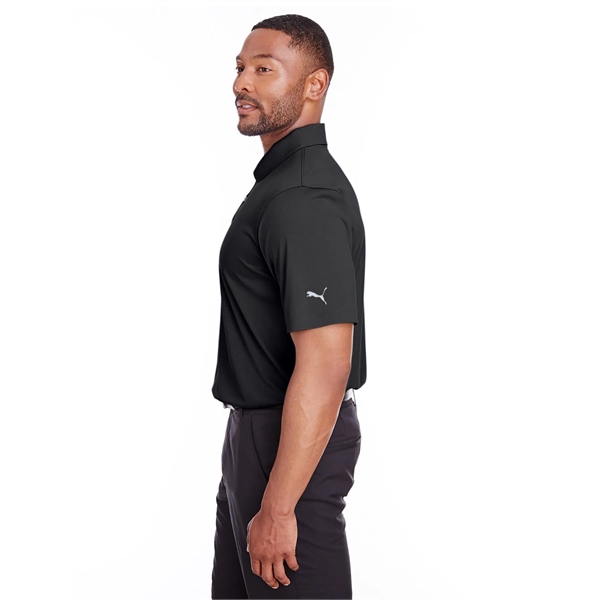 Puma Golf Men's Icon Golf Polo - Puma Golf Men's Icon Golf Polo - Image 22 of 47