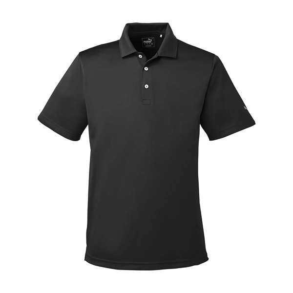 Puma Golf Men's Icon Golf Polo - Puma Golf Men's Icon Golf Polo - Image 36 of 47