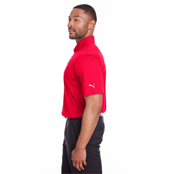 Puma Golf Men's Icon Golf Polo - Puma Golf Men's Icon Golf Polo - Image 25 of 47