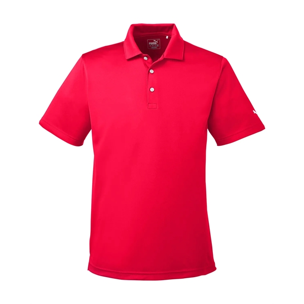 Puma Golf Men's Icon Golf Polo - Puma Golf Men's Icon Golf Polo - Image 39 of 47