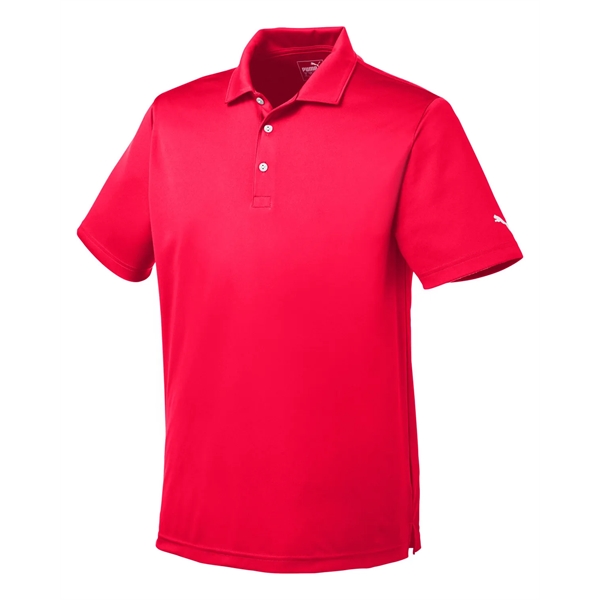 Puma Golf Men's Icon Golf Polo - Puma Golf Men's Icon Golf Polo - Image 41 of 47