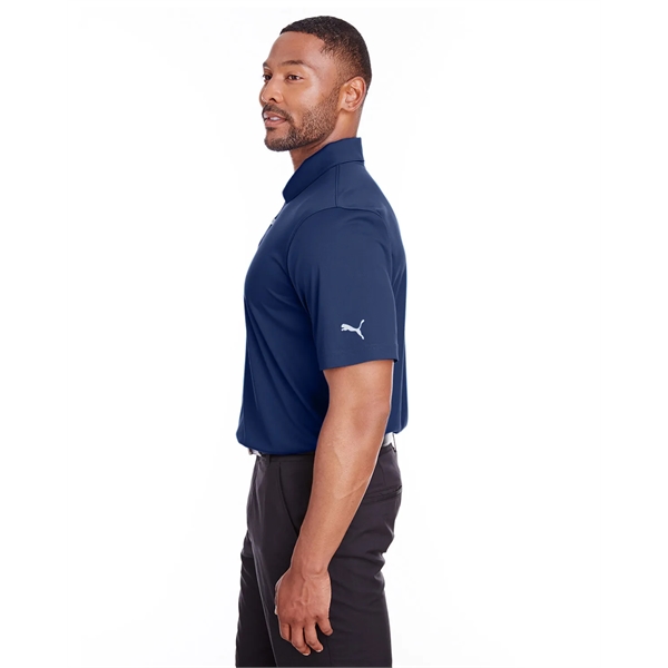 Puma Golf Men's Icon Golf Polo - Puma Golf Men's Icon Golf Polo - Image 29 of 47