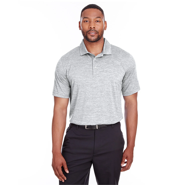 Puma Golf Men's Icon Heather Polo - Puma Golf Men's Icon Heather Polo - Image 0 of 46