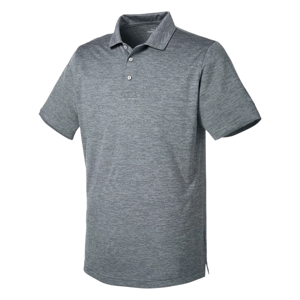 Puma Golf Men's Icon Heather Polo - Puma Golf Men's Icon Heather Polo - Image 34 of 46