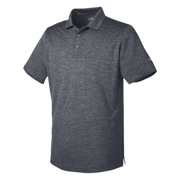 Puma Golf Men's Icon Heather Polo - Puma Golf Men's Icon Heather Polo - Image 37 of 46