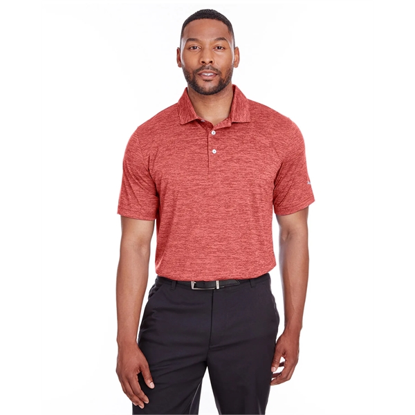 Puma Golf Men's Icon Heather Polo - Puma Golf Men's Icon Heather Polo - Image 15 of 46