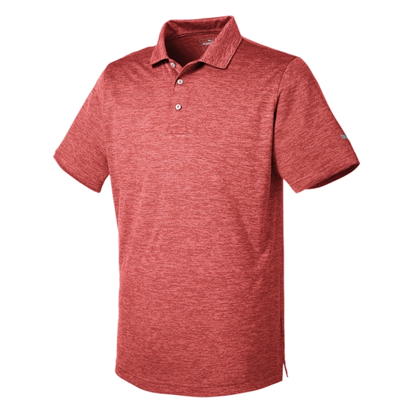 Puma Golf Men's Icon Heather Polo - Puma Golf Men's Icon Heather Polo - Image 40 of 46