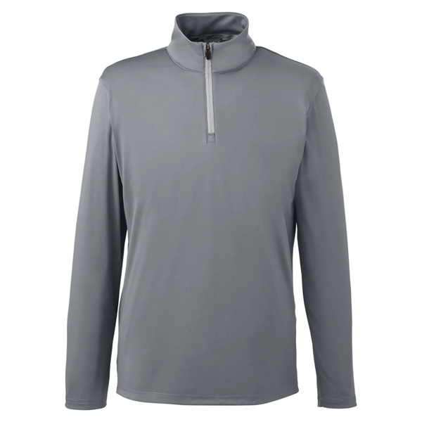 Puma Golf Men's Icon Quarter-Zip - Puma Golf Men's Icon Quarter-Zip - Image 25 of 39